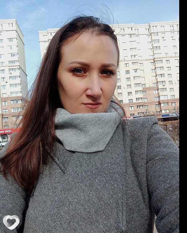 Elena, 39, Астане — анкета №413172