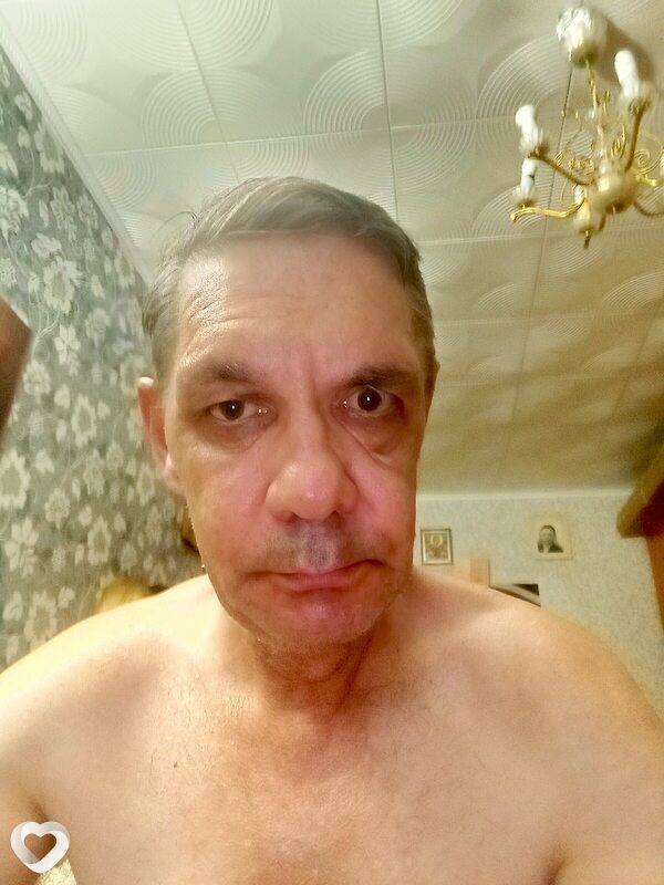Владимир, 60, Ульяновске — анкета №413274