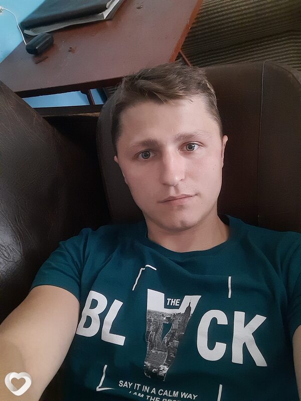 Сергей, 28, Бобруйске — анкета №413275