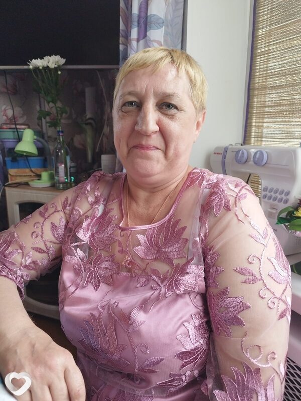 Дарья, 56, Москве — анкета №413277