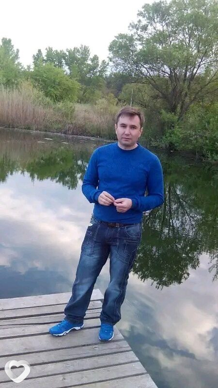 Іван, 41, Белой Церковь — анкета №413285