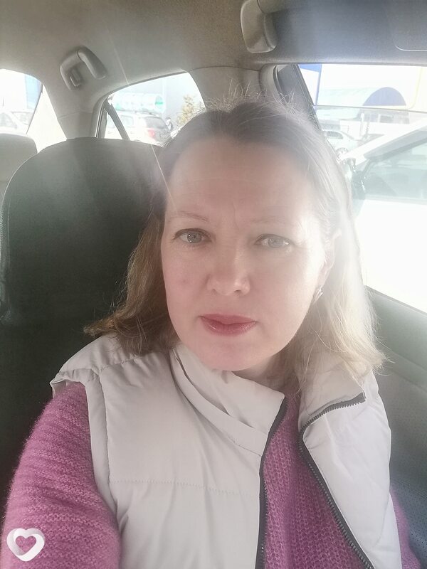Алла, 52, Тюмени — анкета №413289
