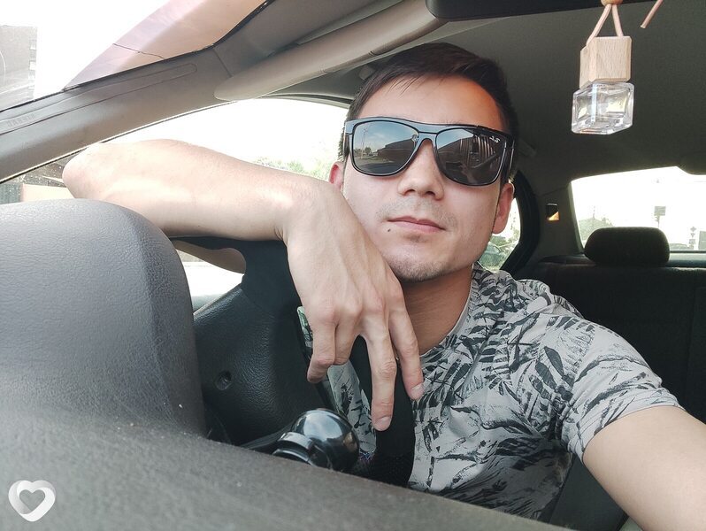 Макс, 30, Тюмени — анкета №413122