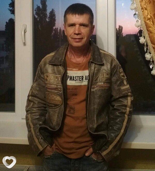 Гена, 60, Саках — анкета №413270