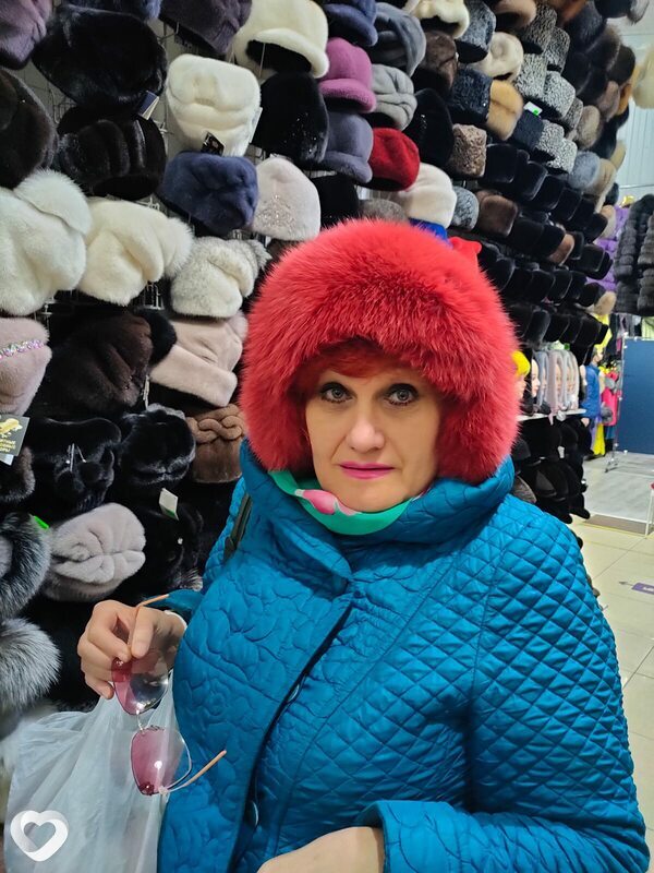 Алёна, 59, Москве — анкета №413227