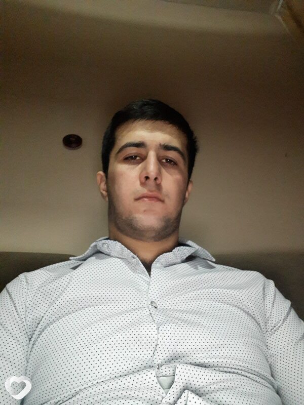 Kamil, 31, Перми — анкета №413232