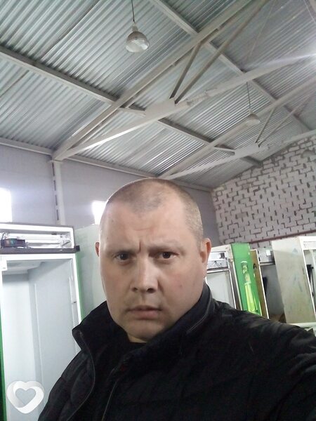 Roman, 45, Москве — анкета №413248