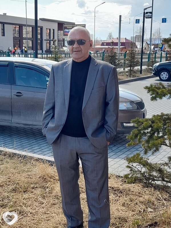 Александр, 63, Сургуте — анкета №413032