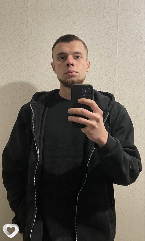 Антон, 28, Минске — анкета №413033