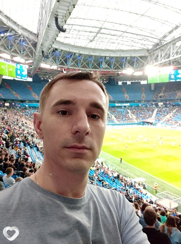 Алексей, 34, Санкт-Петербурге — анкета №413044