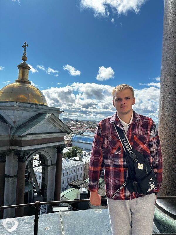 Максим, 23, Могилев — анкета №413356