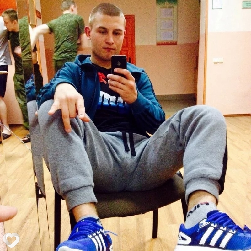 Сергей, 26, Москве — анкета №413364