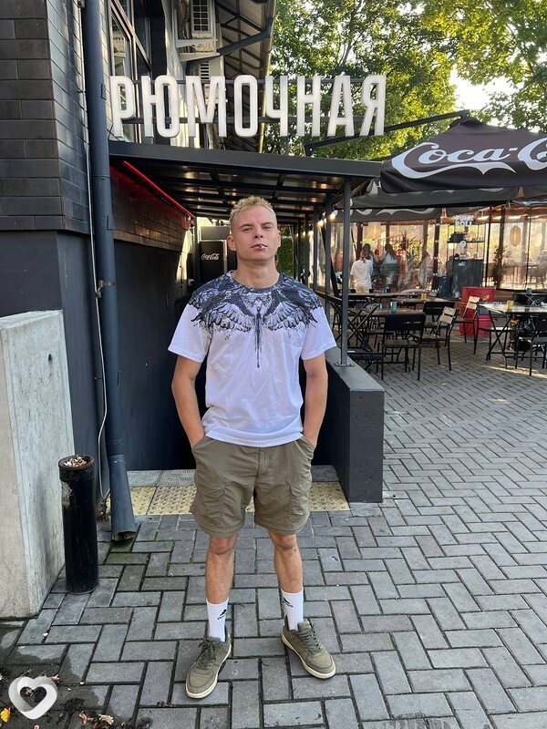 Кирилл, 24, Гродно — анкета №413312