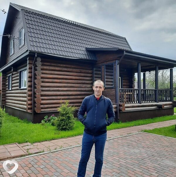 Рома, 44, Люберцах — анкета №413317