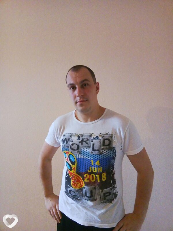 Дмитрий, 36, Минске — анкета №413319