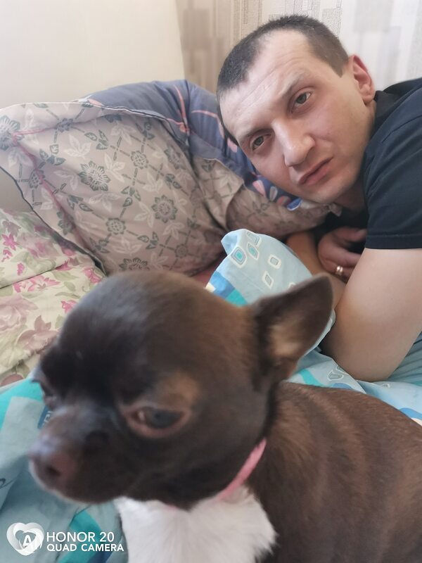 Николай Волков, 41, Санкт-Петербурге — анкета №413457