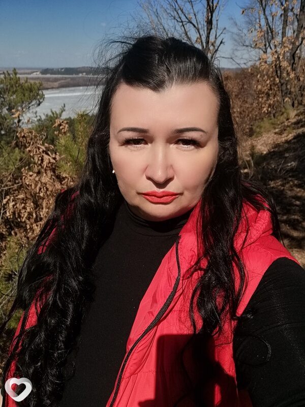 Ольга, 50, Свободном — анкета №413458