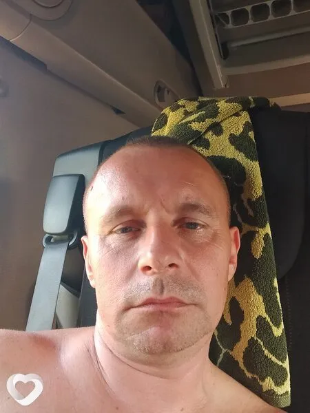 Серега, 46, Бресте — анкета №8678
