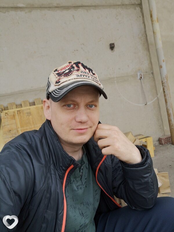 Вовчик, 42, Екатеринбурге — анкета №413382