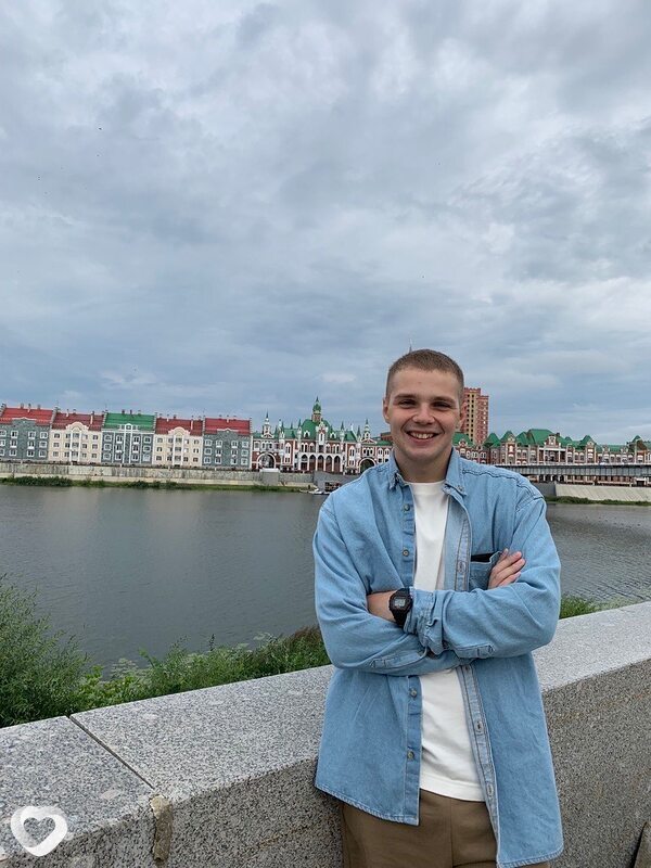 Захар, 26, Мурманске — анкета №413387