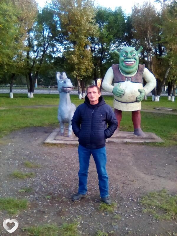 Дима, 41, Минусинске — анкета №413404