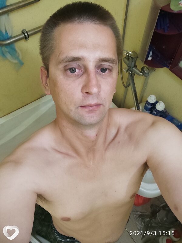 Сергей, 26, Минске — анкета №413407
