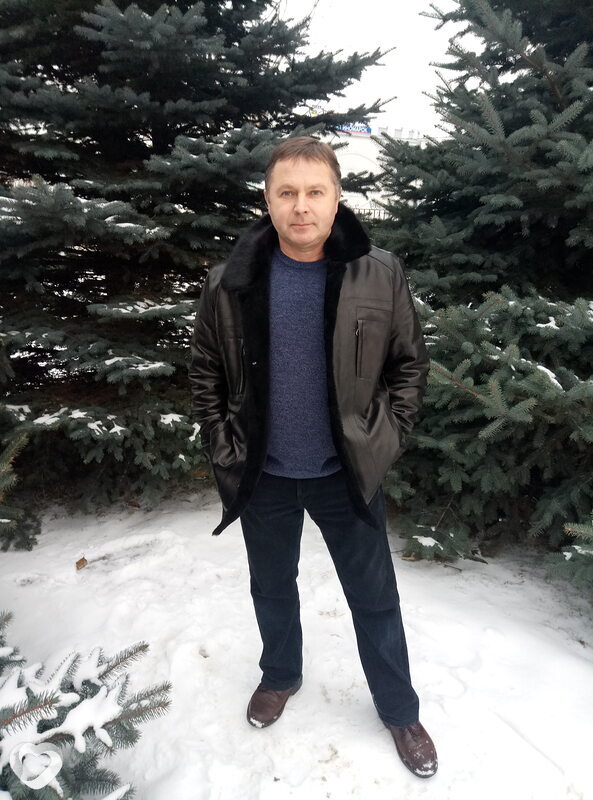 Владимир, 51, Могилев — анкета №413419