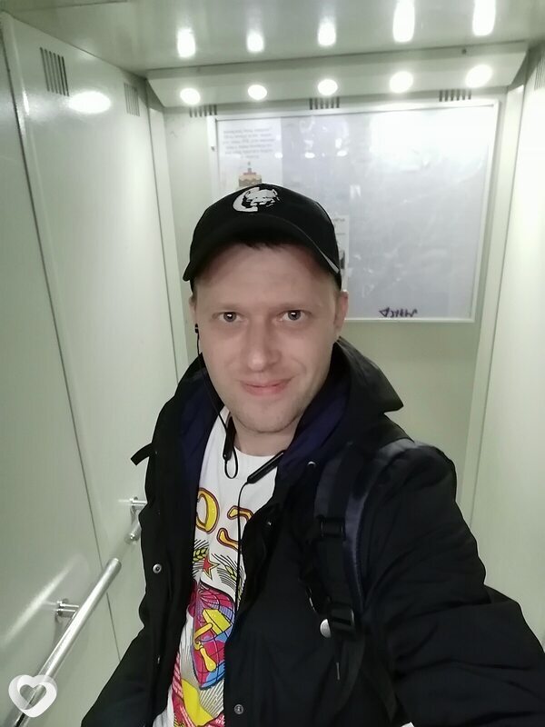 Стас, 40, Санкт-Петербурге — анкета №413498