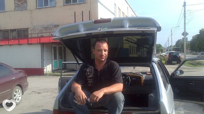 Виктор, 46, Белове — анкета №413502