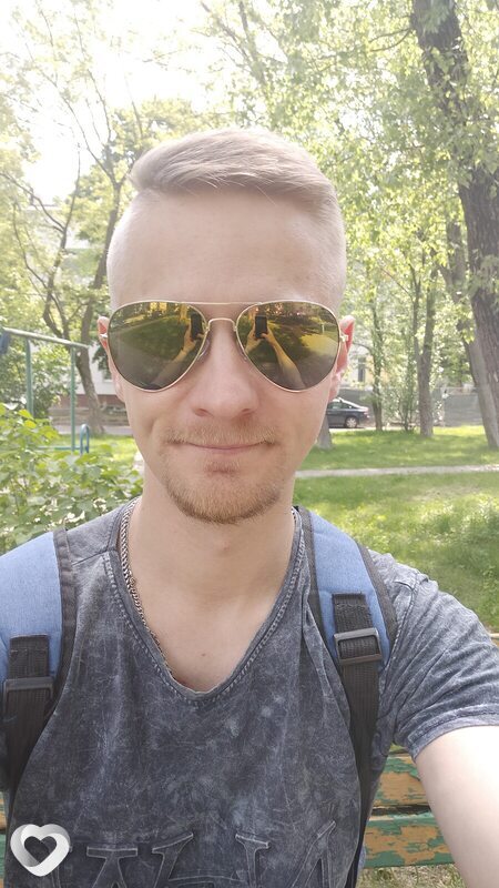 Александр, 36, Минске — анкета №413505