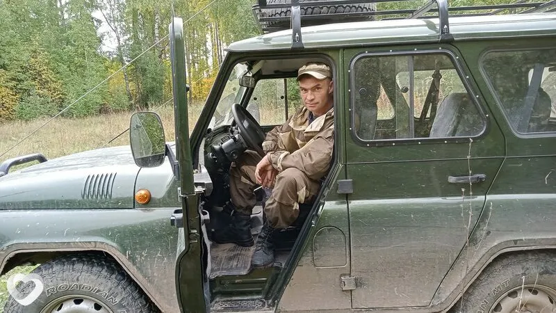 Белый Лис, 44, Йошкар-Оле — анкета №8680