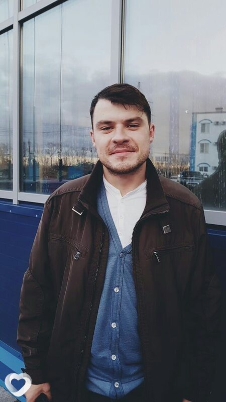 Иван, 32, Москве — анкета №413520
