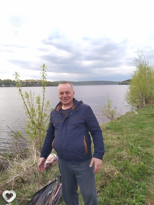 Константин, 50, Екатеринбурге — анкета №413541
