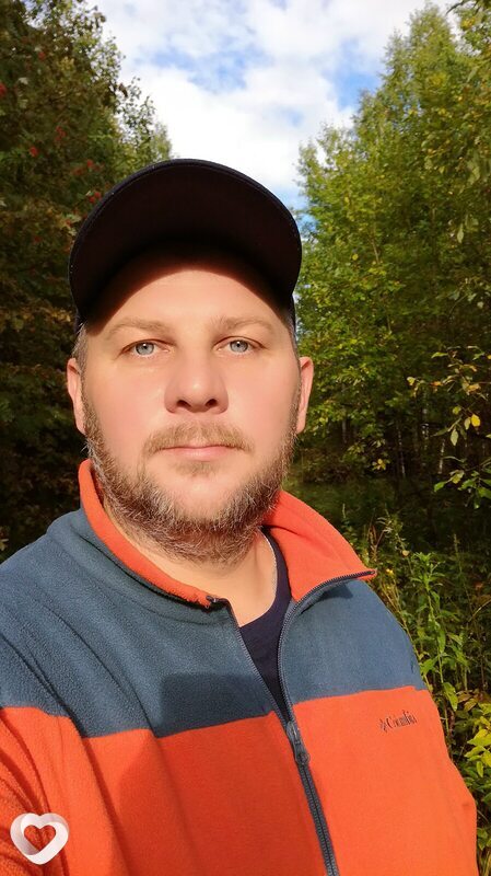 Вадим, 42, Красноярске — анкета №414009