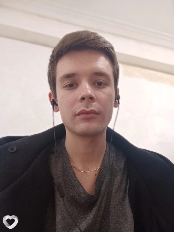 Влад, 26, Ярославле — анкета №414011