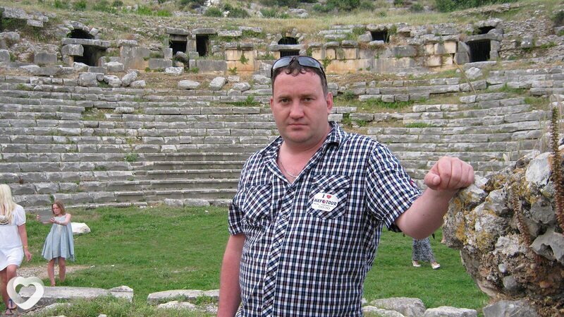 Alex, 49, Первоуральске — анкета №413972