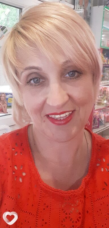 Анжелика, 59, Днепр — анкета №413982