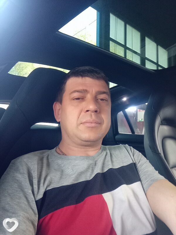 Андрей, 42, Алматы — анкета №413988