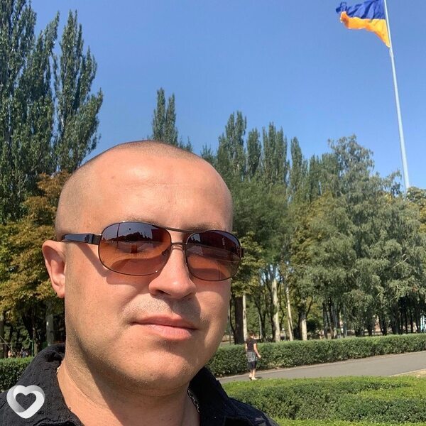 Владимир, 37, Кривое Роге — анкета №413605