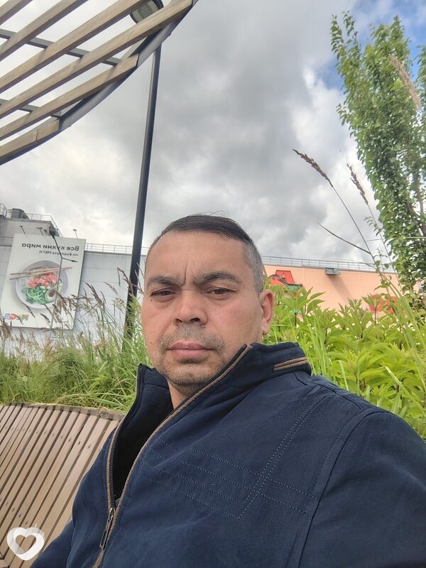 Алик, 42, Самаре — анкета №413606