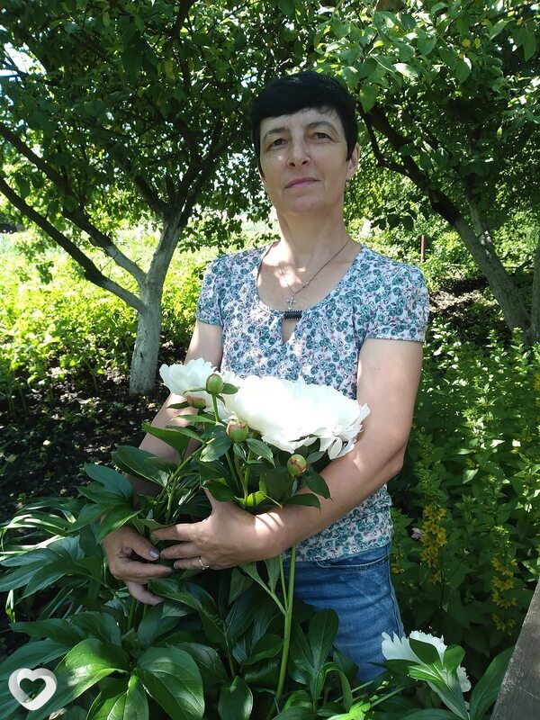 Тамара, 52, Курске — анкета №413611
