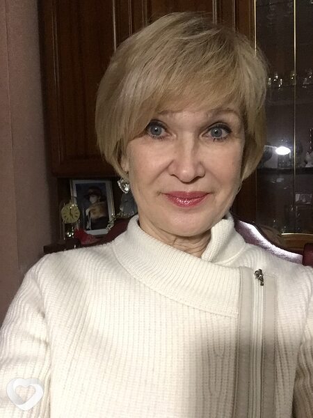 Елена, 61, Санкт-Петербурге — анкета №413612