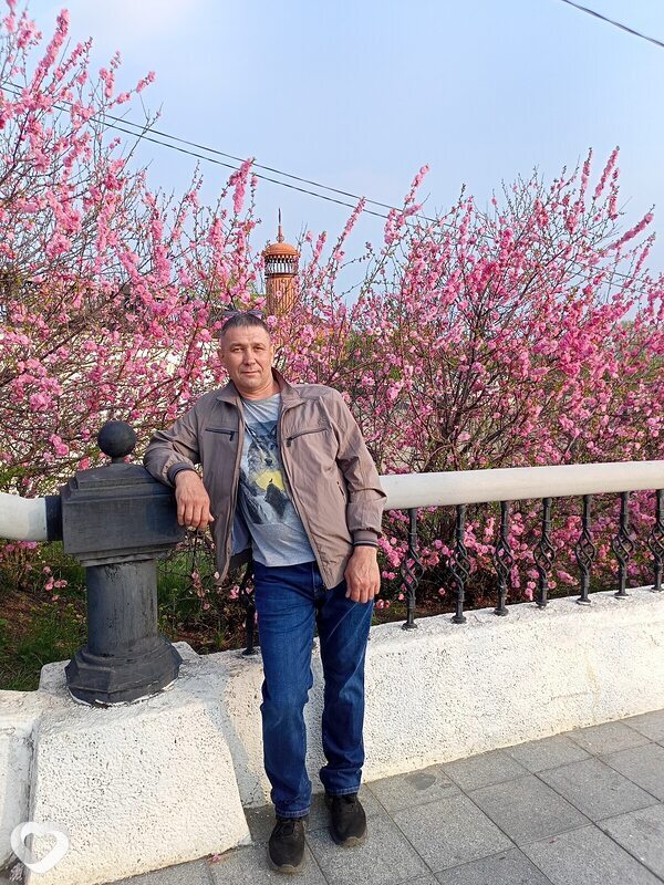 Вячеслав, 52, Хабаровске — анкета №413617