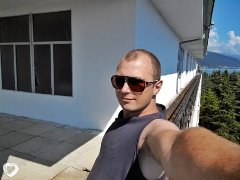 Антон, 33, Сочи — анкета №8681