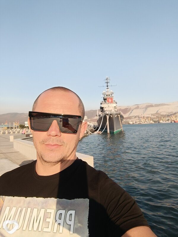 Альфред, 41, Кропоткине — анкета №413620