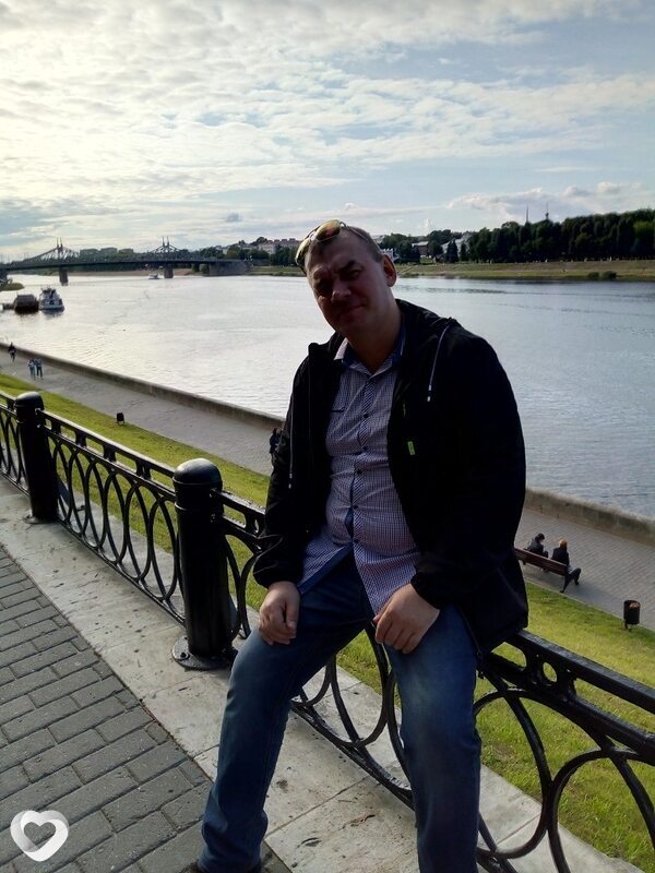 Дмитрий, 43, Твери — анкета №413548