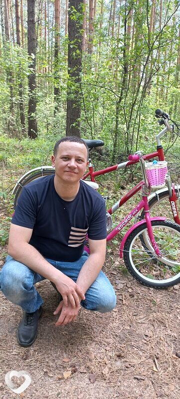 Антон, 45, Томске — анкета №413551
