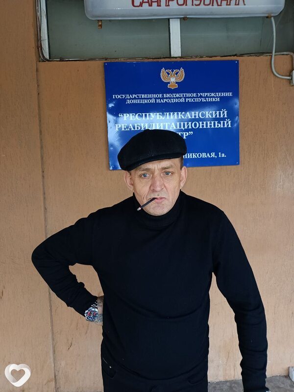 Сергей, 50, Донецке — анкета №413552