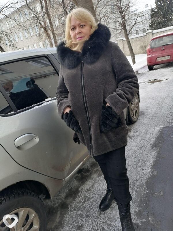 Светланка, 58, Курске — анкета №413556