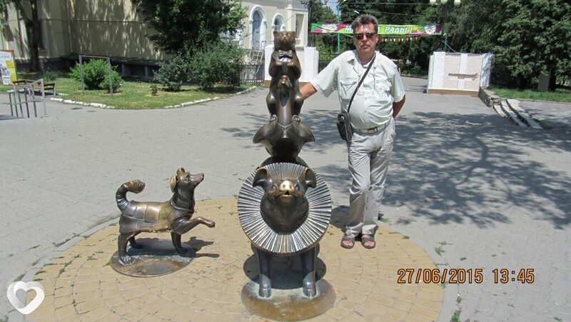 Владимир, 63, Таганроге — анкета №413566